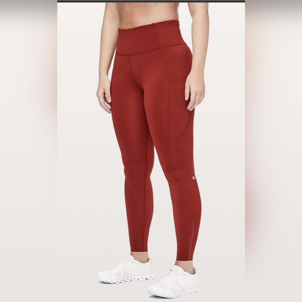Lululemon fast and free size 6